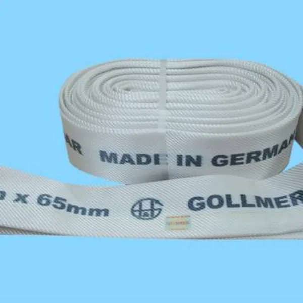 Vòi Chữa Cháy Cuộn Gollmer Hummel DN50 - DN65 Đức