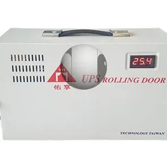 Bình lưu điện YH 800kg 4 bình 12AH.
