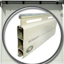 Cửa cuốn Đức Boodoor 429