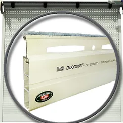 Cửa cuốn Đức Boodoor 661