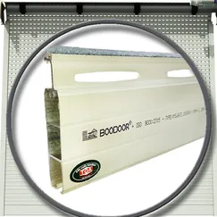 Cửa cuốn Đức Boodoor 663