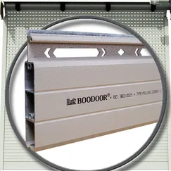 Cửa cuốn Đức BOODOOR MS.108