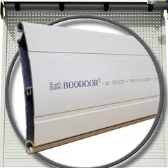 Cửa cuốn Đức BOODOOR MS.113