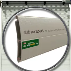 Cửa cuốn Đức Boodoor 745