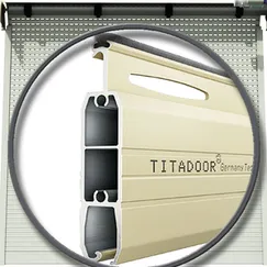 Cửa cuốn Titadoor PM600SE