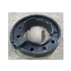 Gáo nhựa D140 đen
