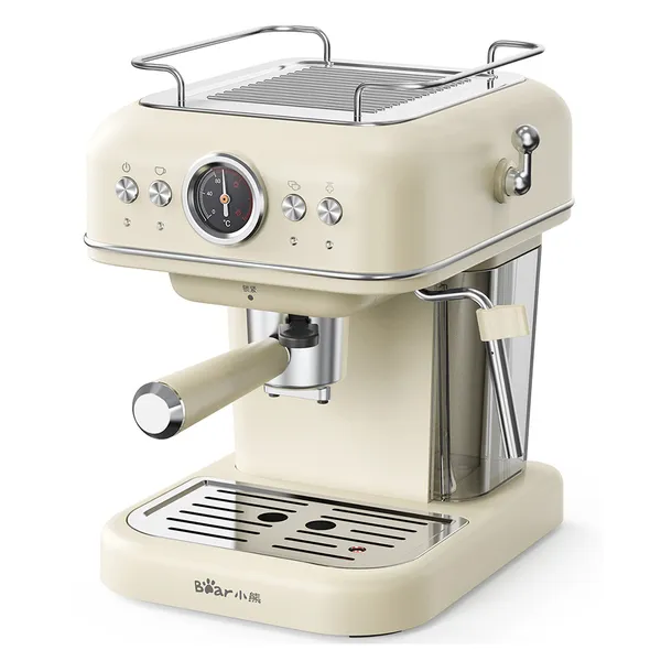 Máy pha cà phê Espresso tự động Bear KFJ-E12R5