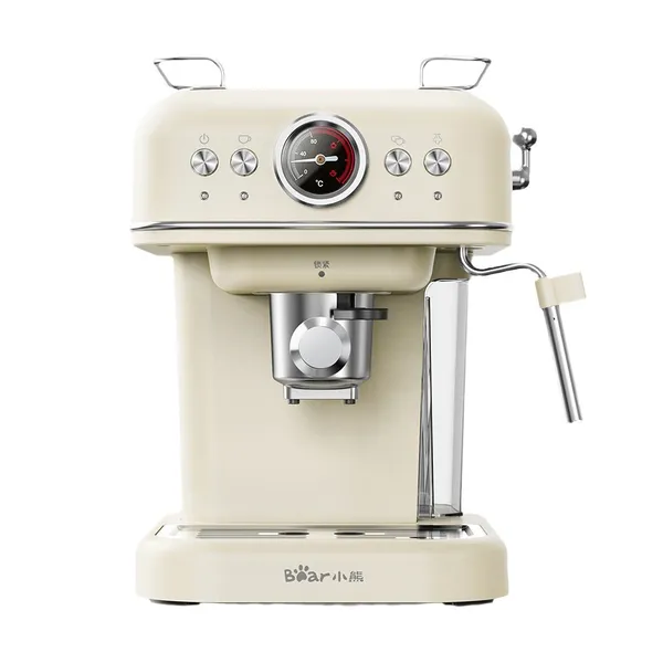Máy pha cà phê Espresso tự động Bear KFJ-E12R5