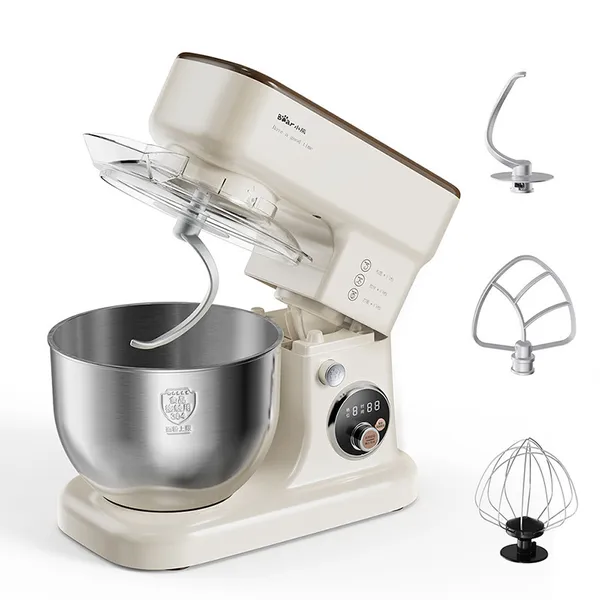 Máy đánh trứng trộn bột Bear SJJ-E08G1