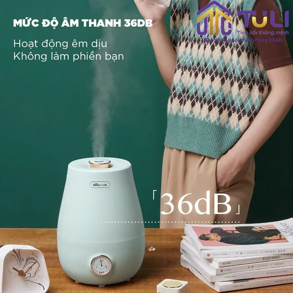 Máy phun sương Bear JSQ-C30K1