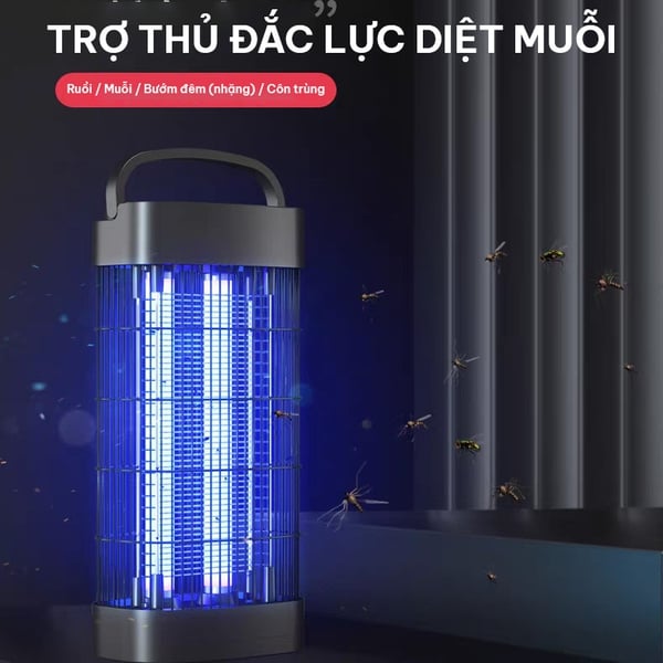 Đèn Bắt Muỗi TULI TL-CD30 - 30W - Bản Mới