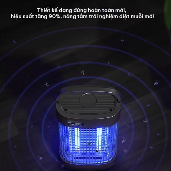 Đèn Bắt Muỗi TULI TL-CD30 - 30W - Bản Mới