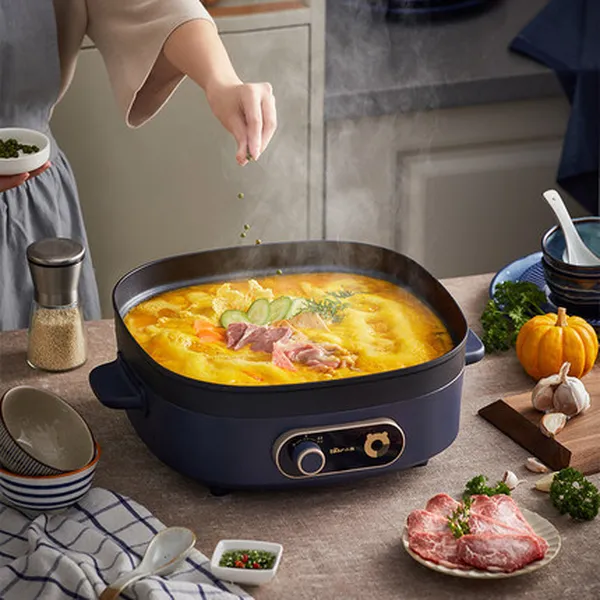 Nồi lẩu đa năng Bear 7L DHG-P70B1