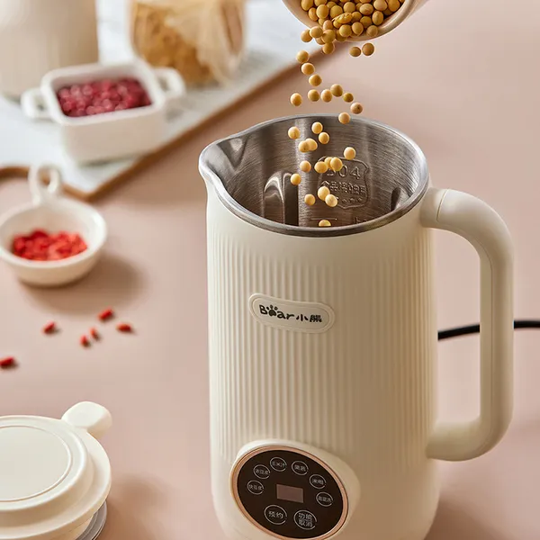 Máy làm sữa hạt Bear DJJ-D06X3