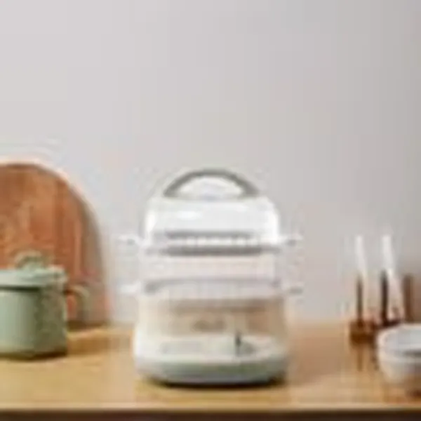 Nồi hấp 2 tầng Bear DZG-C60W9