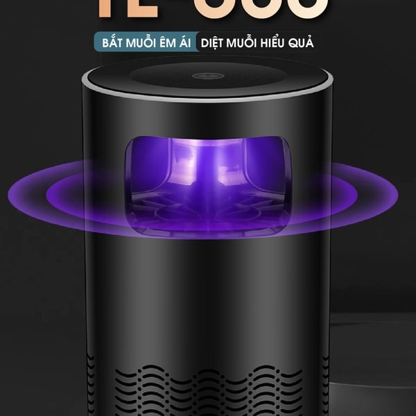 Đèn hút muỗi TULI TL-388
