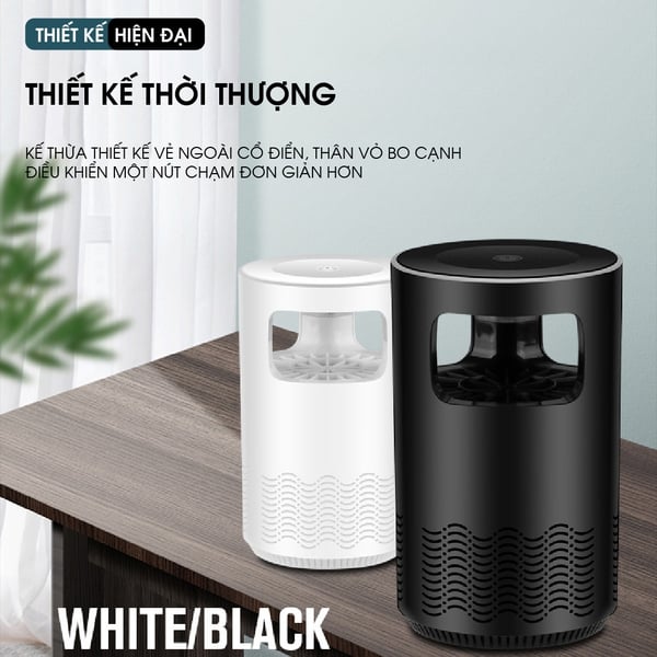 Đèn hút muỗi TULI TL-388