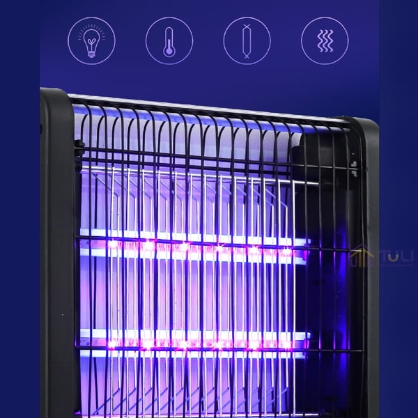 Đèn bắt muỗi TULI TL006 6W