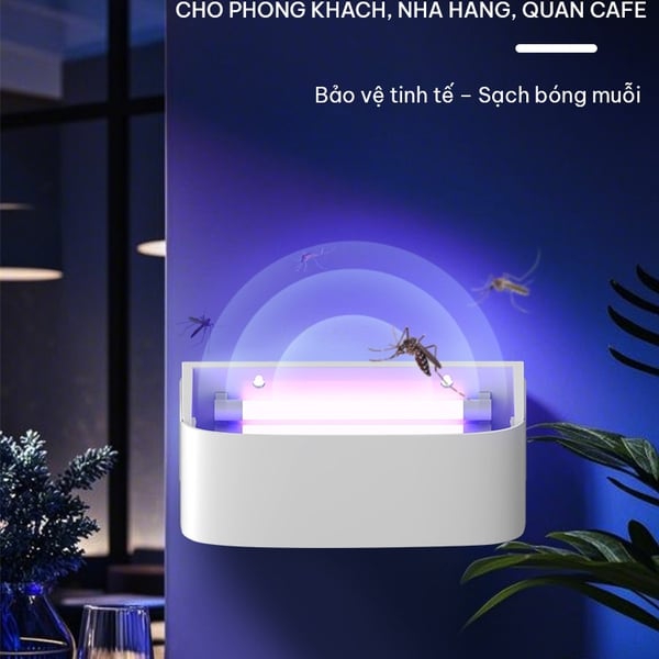 Đèn bắt côn trùng TULI TL-V10 - 10W