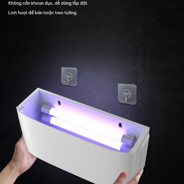 Đèn bắt côn trùng TULI TL-V10 - 10W