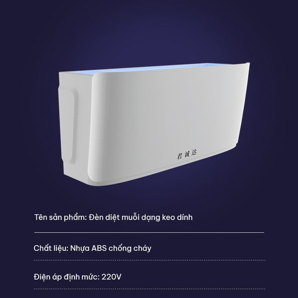 Đèn bắt côn trùng TULI TL-V10 - 10W