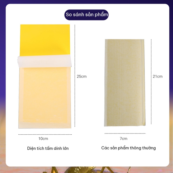 Đèn Bắt Muỗi, Ruồi, Côn Trùng TULI TL-R10 - 10W