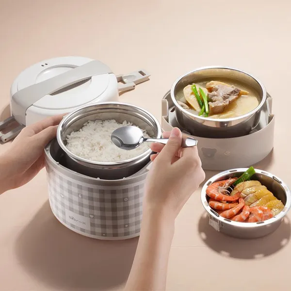 Hộp cơm điện tự nấu Bear DFH-A20D1