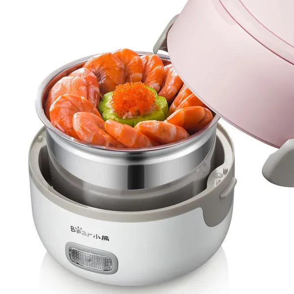 Hộp cơm điện Bear DFH-B14S3