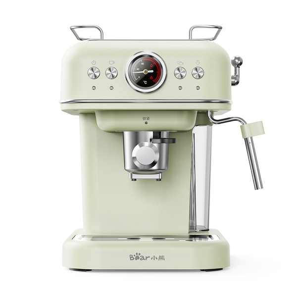 Máy pha cà phê Espresso tự động Bear KFJ-E12Q5 (pha được viên nén)