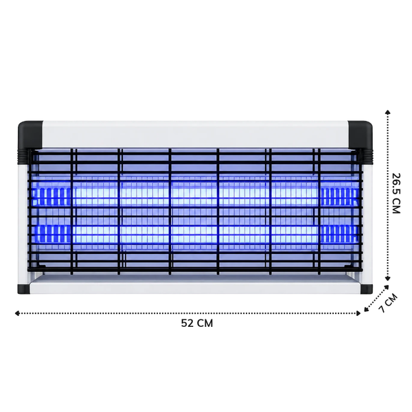 Đèn bắt muỗi TULI TL30P - 30W