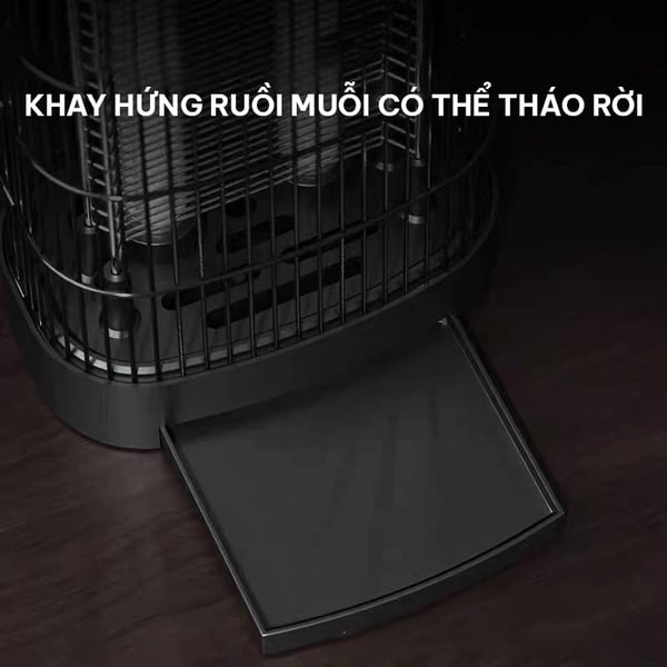 Đèn Bắt Muỗi TULI TL-CD30 - 30W - Bản Mới