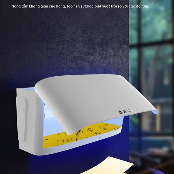 Đèn bắt côn trùng TULI TL-V10 - 10W