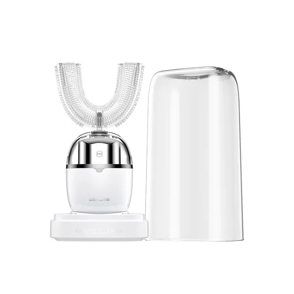 Bàn chải đánh răng điện chữ U tự động người lớn - Wekome WTC01