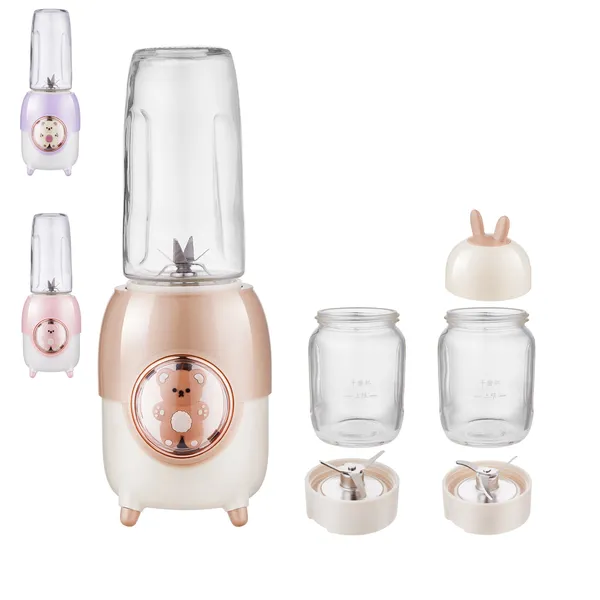 Máy xay ăn dặm 3 cối TULI TL-C04K1