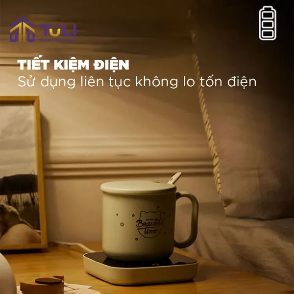 Đế làm nóng đồ uống Bear DRBD-C16J5
