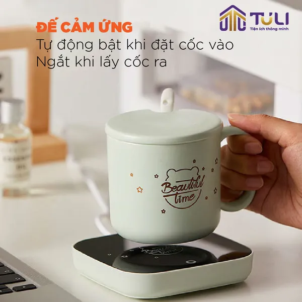 Đế làm nóng đồ uống Bear DRBD-C16J5