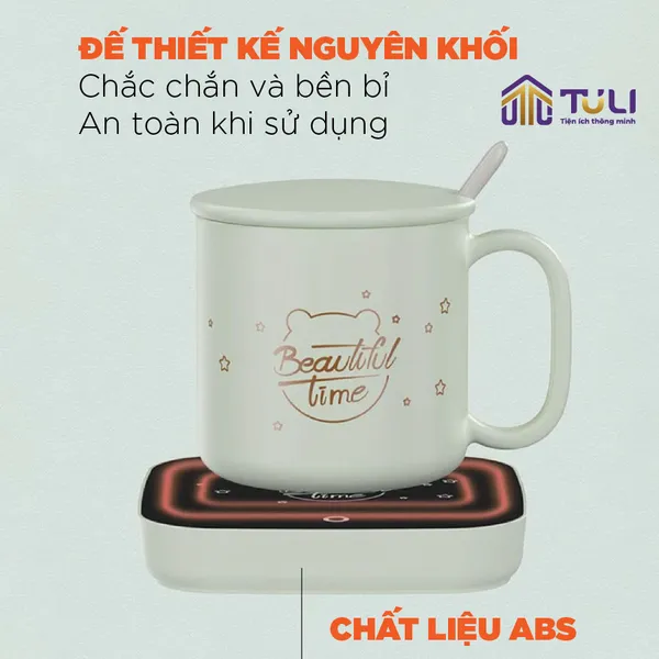 Đế làm nóng đồ uống Bear DRBD-C16J5