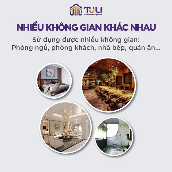 Đèn bắt muỗi TULI TL-CD10 10W
