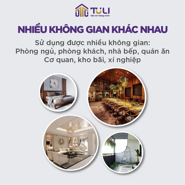 Đèn bắt muỗi TULI TL-CD30 30W