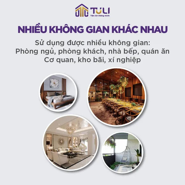 Đèn bắt muỗi TULI TL040 40W