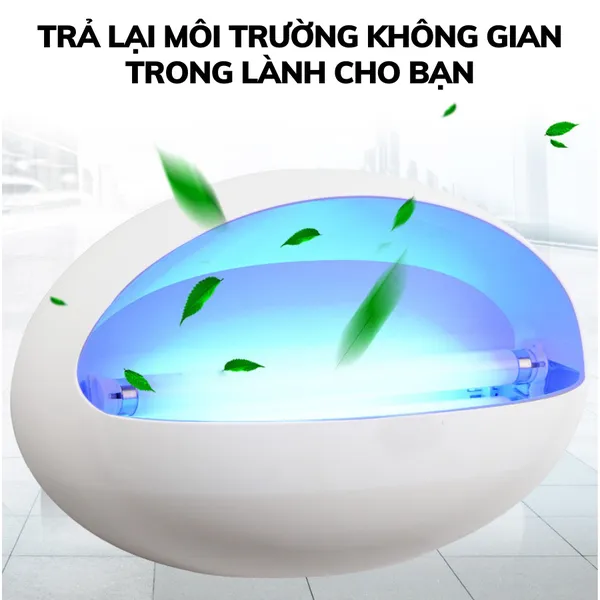 Đèn bắt ruồi muỗi TULI TL-R20 20W