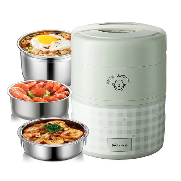 Hộp cơm điện tự nấu Bear DFH-A20Q6