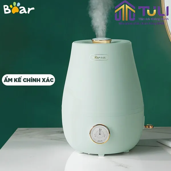 Máy phun sương Bear JSQ-C30K1