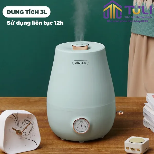 Máy phun sương Bear JSQ-C30K1