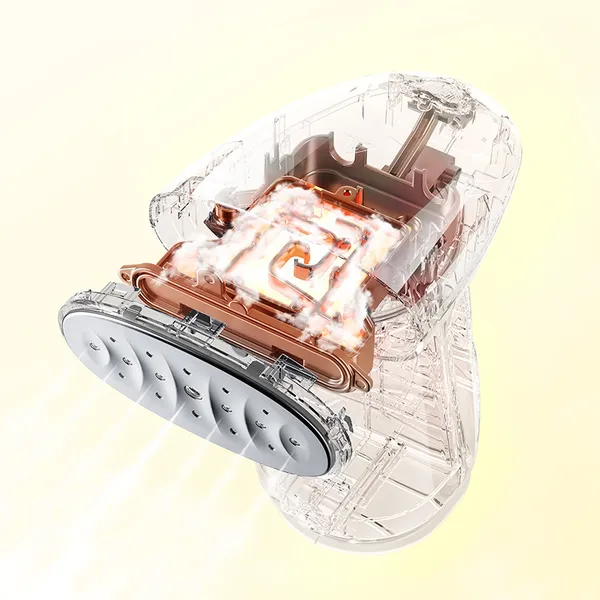 Bàn ủi hơi nước cầm tay Bear GTJ-A13C1