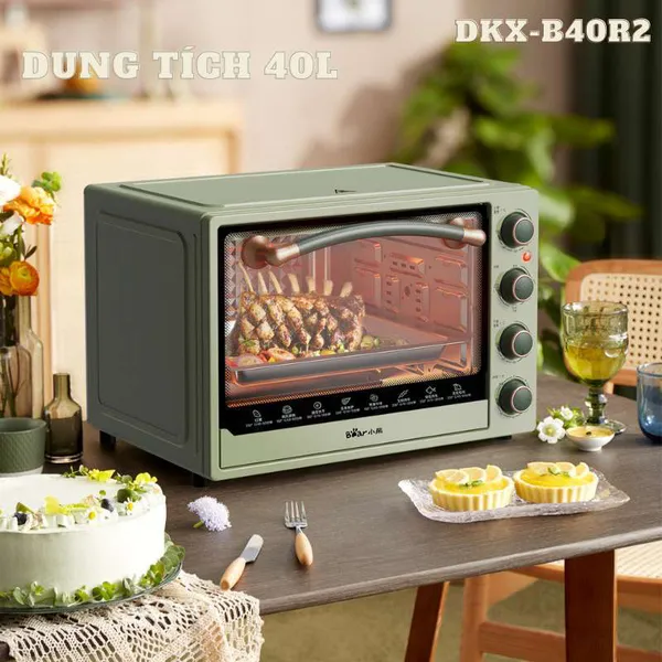 Lò Nướng Điện 40L Bear DKX-B40R2