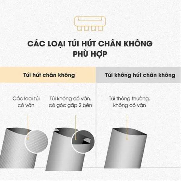 Máy hút chân không Bear FKJ-A01F1