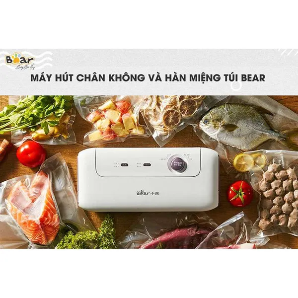 Máy hút chân không Bear FKJ-A01F1