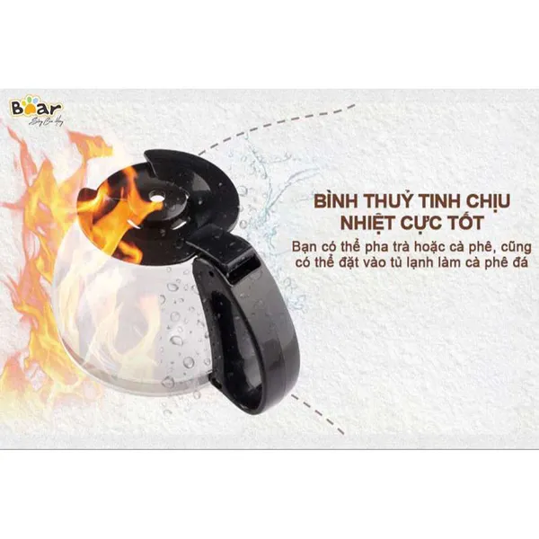 Máy Pha Cà Phê / Trà Tự Động KFJ-403