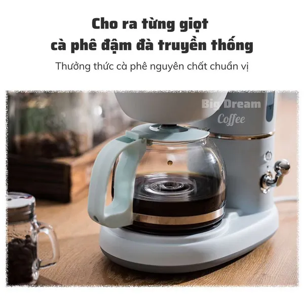 Máy Pha Cà Phê / Trà Tự Động A06K1